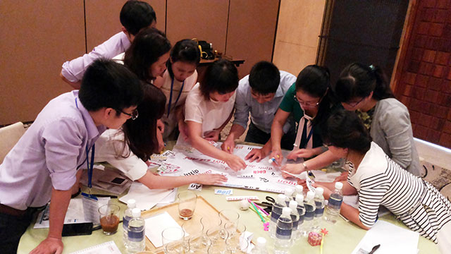 Handling Objection & Negotiation Skills - Sanofi Hyatt Resort, 04.03.2015)